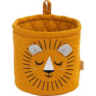 Roommate Mini Opbevaringskurv Løve, Orange