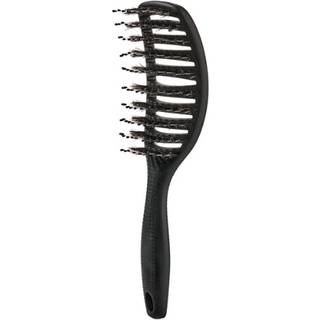 Yuaia Haircare Hårbørste Med Vildsvinehår Shiny Pink (1 stk)