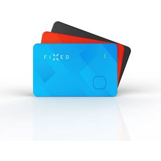 På lager i  10 butikker | FIXED Tag Card Tracker til Apple Find My, Sort