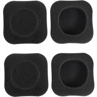 INF Udskiftning af ørepuder til Logitech H150 Sort