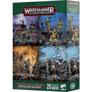 Brutes and Bandits - Warhammer Underworlds - Games Workshop