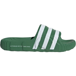 Sneakers adidas Adilette 22 Preloved Green/ Ftw White/ Ftw White EUR 37 - Ftw White - 37