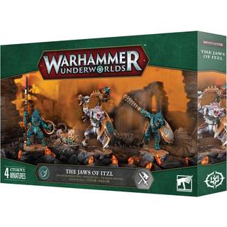 The Jaws of Itzl - Warhammer Underworlds - Games Workshop