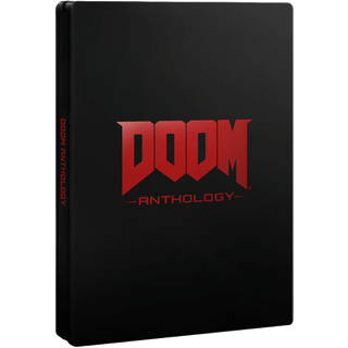 Doom Anthology - Sony PlayStation 4 - FPS