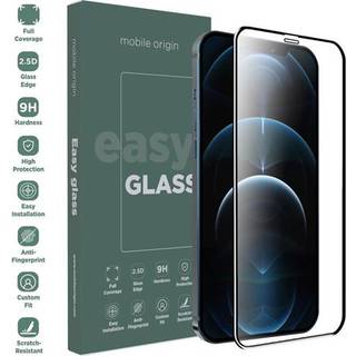 Mobile Origin EasyGlass for Apple iPhone 12/12Pro