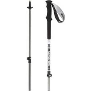 Salomon Quest Alu Vario Trekkingstave størrelse 100-135 cm farve black
