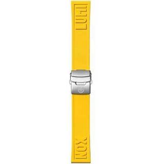 Luminox FP2406.51Q Kautschuk Armband [24 mm] gelb