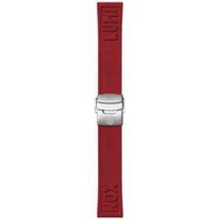 Luminox FP2406.31Q Kautschuk Armband [24 mm] rot