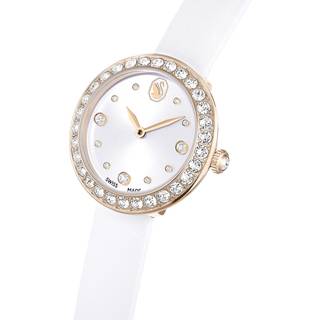 Swarovski Uhren - Matrix - 5710103 - weiß