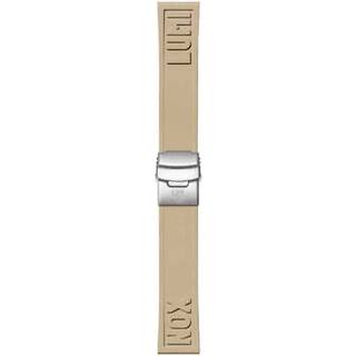 Luminox FP2406.70Q Kautschuk Armband [24 mm] beige