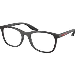 Prada Linea Rossa PS 05PV 18K1O1 55 Briller Mænd Grå - Matte Grey - 55mm