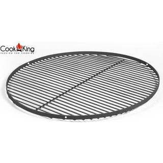 Cook King 50 cm stål rist ✓ På lager - klar til levering og afhentning