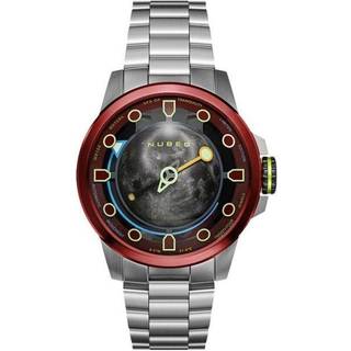 Nubeo NB-6091-44 Herrenuhr Tranquility Automatik Limited 48mm 10ATM