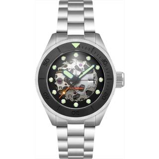 Spinnaker Piccard SP-5135-11 - Herre - 45 mm - Automatisk - Safirglas