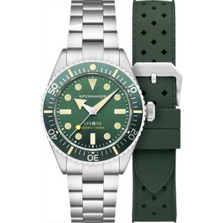 Spinnaker SP-5097-88 Herrenuhr Spence 300 Automatik 40mm 30ATM