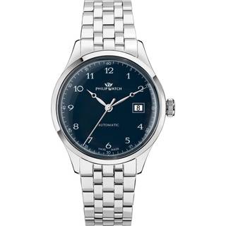 Philip Watch Museum R8223225003 - Herre - 40 mm - Analog - Automatisk - Safirglas