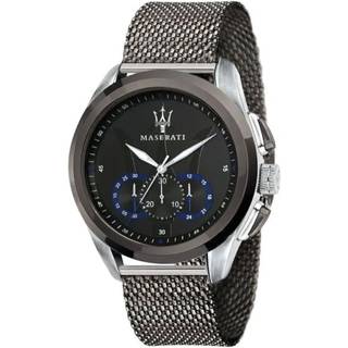 Maserati R8873612007 Herreur - Stilfuld 45mm Ur