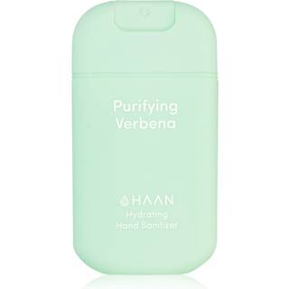 HAAN Hand Care Purifying Verbena spray til håndrens Med antibakterielle ingredienser 30 ml - 30 ml