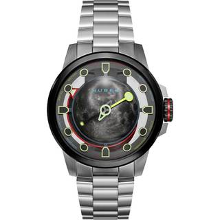 Nubeo NB-6091-55 Herrenuhr Tranquility Automatik Limited 48mm 10ATM