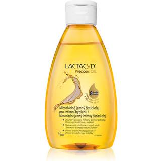 Lactacyd Precious Oil Mild renseolie til intimhygiejne 200 ml - 200 ml