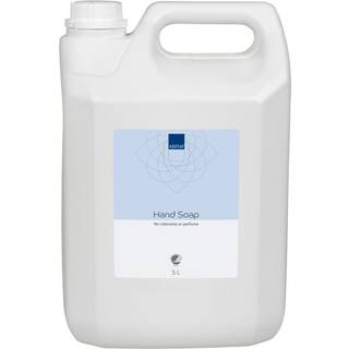 Håndsæbe 5000 ml uden farve og parfume