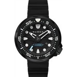Nubeo NB-6102-05 Herrenuhr Ventana Automatik Limited 50mm 100ATM