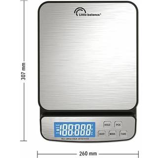 Little Balance køkken- eller pakkevægt 30 kg