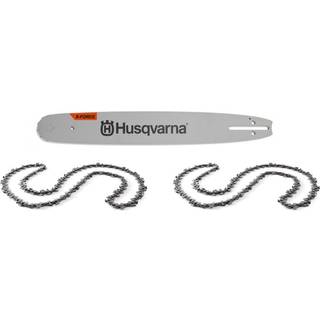Husqvarna Sværd-Kæde pakke 18″ .325 1.3 mm