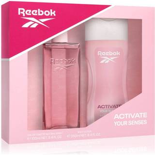 Reebok Activate Your Senses Set Gavesæt til kvinder - 2 stk.
