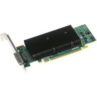 Matrox M9140 LP PCIe X16 Quad Head