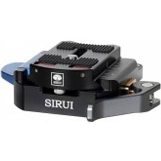 Sirui Standard Arca quick-release base with interchangeable plate for aluminum tripods QC-55