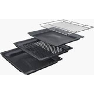 Siemens Indbygningsovn med dampfunktion 60 x 60 cm Rustfrit stål HR532GBS3 iQ300