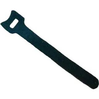 LANVIEW Velcro strap black 16 x 250