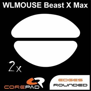 Corepad Skatez PRO til Wlmouse BEAST X MAX