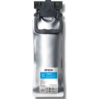 Epson T46K2 Cyan 250 ml blækpose til SureLab SL-D1000