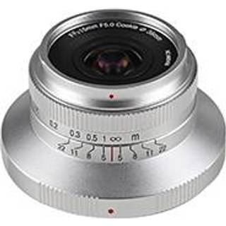LAOWA 15mm f/5 Cookie FF Nikon Z silver