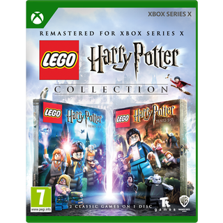 LEGO Harry Potter Collection - Microsoft Xbox Series X - Eventyr