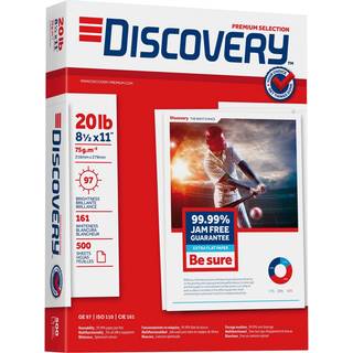 SNA00101 - Discovery stansede premium udv?lgelse multifunktionspapir