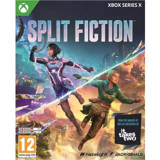 SPLIT FICTION™