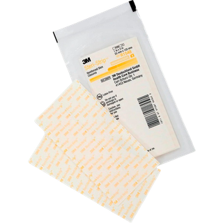3M Steri-Strip Forstærket Tapesutur, 12 mm x 100 mm (2 stk)