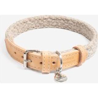 Lords and Labradors Lords and Labradors Sandstone Essentials Herdwick Dog Collar