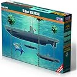 U-Boat Type IIB 1/144 German decals