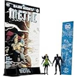 DC Direct Page Punchers Action Figure 2-Pack Batman of Earth-44 & Batman of Earth-11 (Dark Nights: Metal) 8 cm