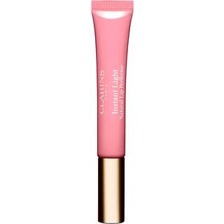Clarins Instant Light Natural Lip Perfector 01 Rose Shimmer