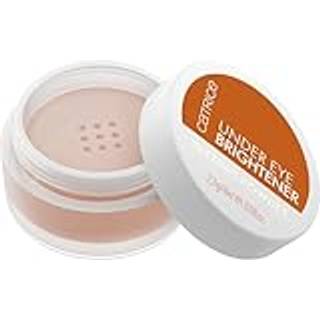 Catrice Under Eye Brightener Fikseringspulver med fugtgivende virkning Skygge 040 Dark Mocha 2.3 g - 2.3 g
