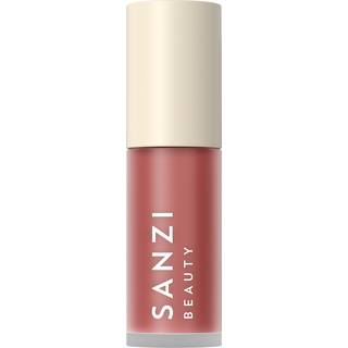 Sanzi Beauty Lip Sheen, Rosy / 6 ml