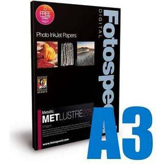 Fotospeed Metallic Lustre 275 g/m² - A3, 25 ark