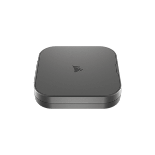 Corsair EX400U Portable SSD - 2TB - Ekstern SSD - Grå - USB4