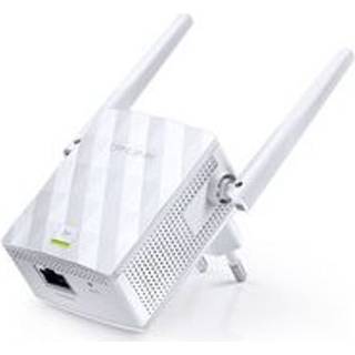 TP-Link TL-WA855RE netværk forlænger Netværkssender & -modtager Hvid 10, 100 Mbit/s
