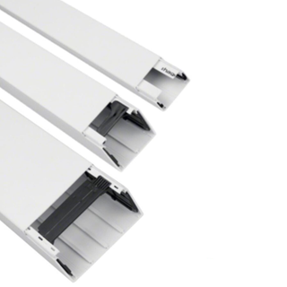 Wexøe T-stykke lf/fb 60x190mm ral 9016